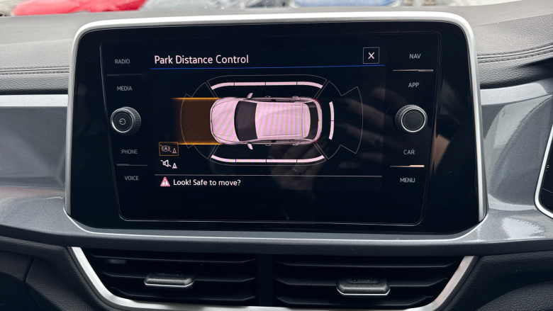 Volkswagen T-Roc 1.5 TSI Style 5dr Petrol Hatchback